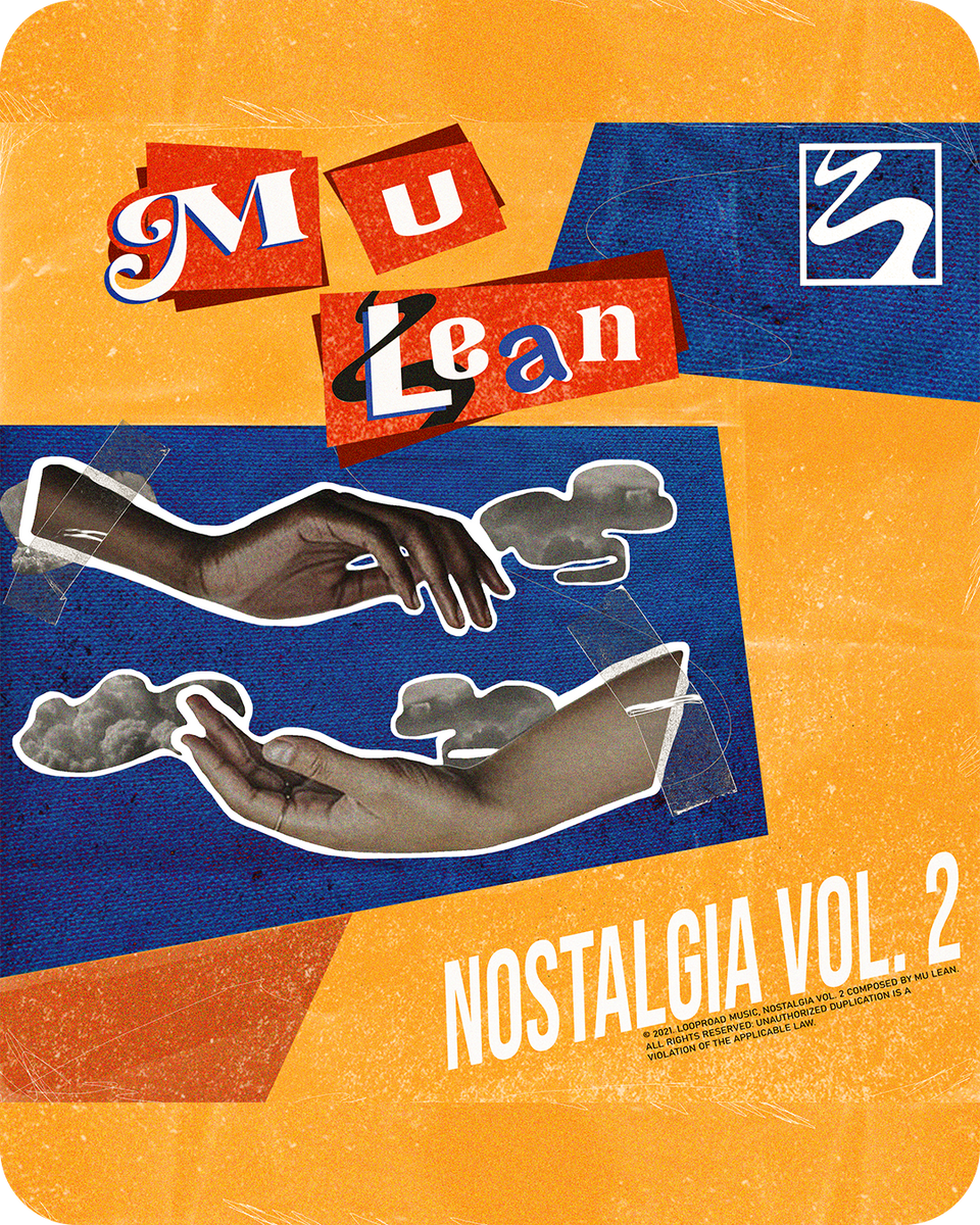 アート・デザイン・音楽 MUBI notebook issue 2 NOSTALGIA Vol. 2 Mini Pack – The Looproad
